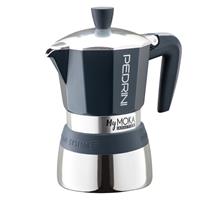 Pedrini MyMoka Indukce modrá 6 porcí