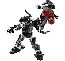 LEGO Venom v robo brnění vs. MMorales 76276