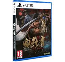 CAPCOM Onimusha: Way of the Sword PS5 