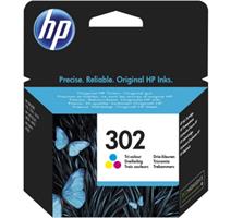 HP F6U65AE barevný INK No.302 