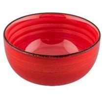 LAMART LT9101 MISKA ČERVENÁ 11,5CM HAPPY 