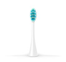 CONCEPT ZK0072 Náhradní hlavice k zubním kartáčkům PERFECT SMILE ZK701x, Sensitive Clean, 4 ks, bílé
