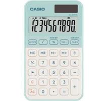CASIO SL 310 YC LG zelená kap.kalkulačka 