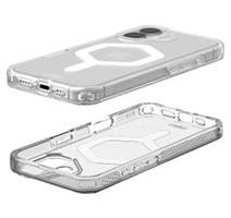 UAG Plyo MS case iPhone 17 Ice/White 