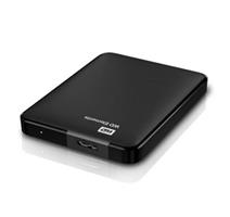 WD Elements Portable 1TB Black