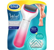 Scholl VELVET SMOOTH RŮŽOVÝ 2 rychlosti 