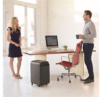 Skartovač Fellowes LX 221 černý