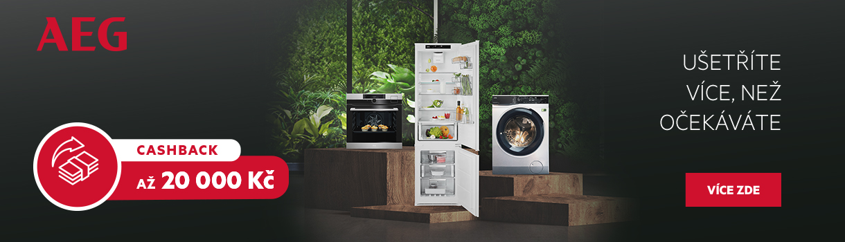 AEG cashback 2023