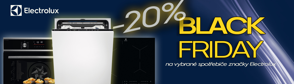 Black friday Electrolux