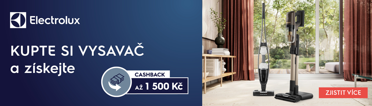 electrolux cashback