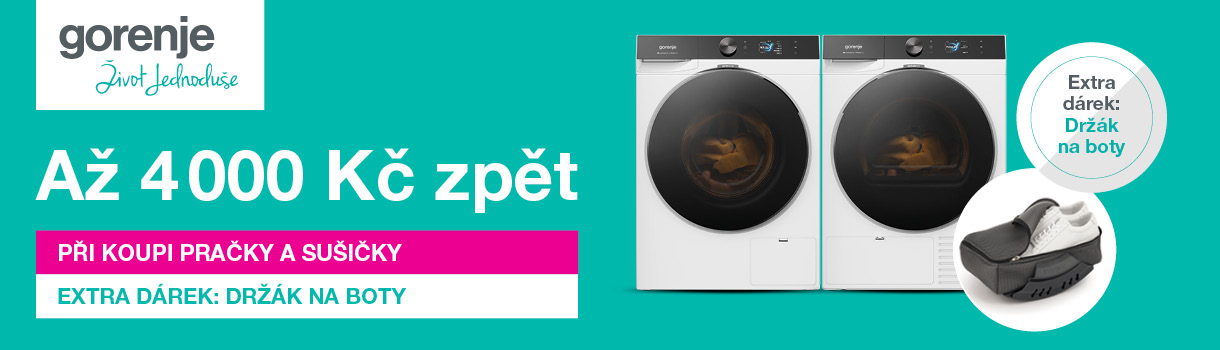Gorenje cashback