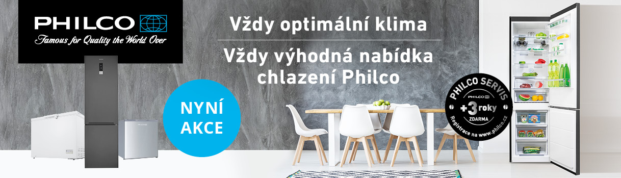Philco chlazení