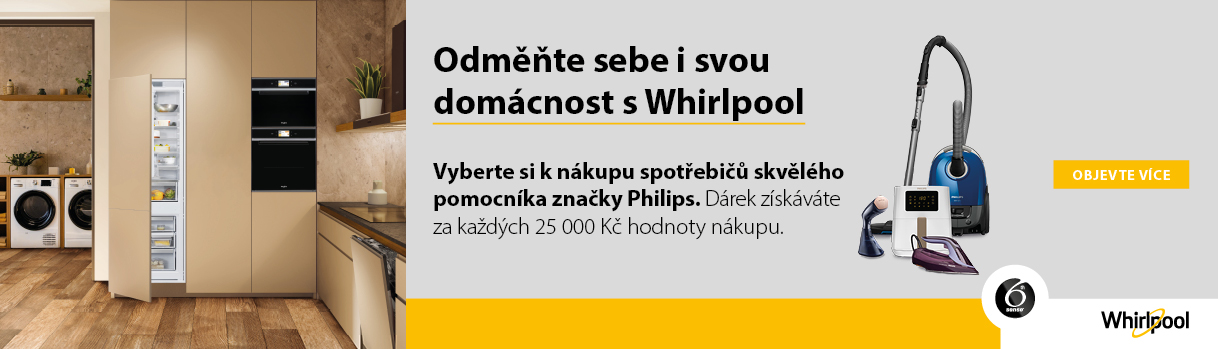 Dárky Whirlpool