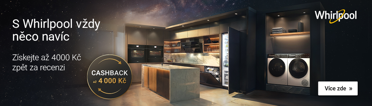 Whirlpool cashback
